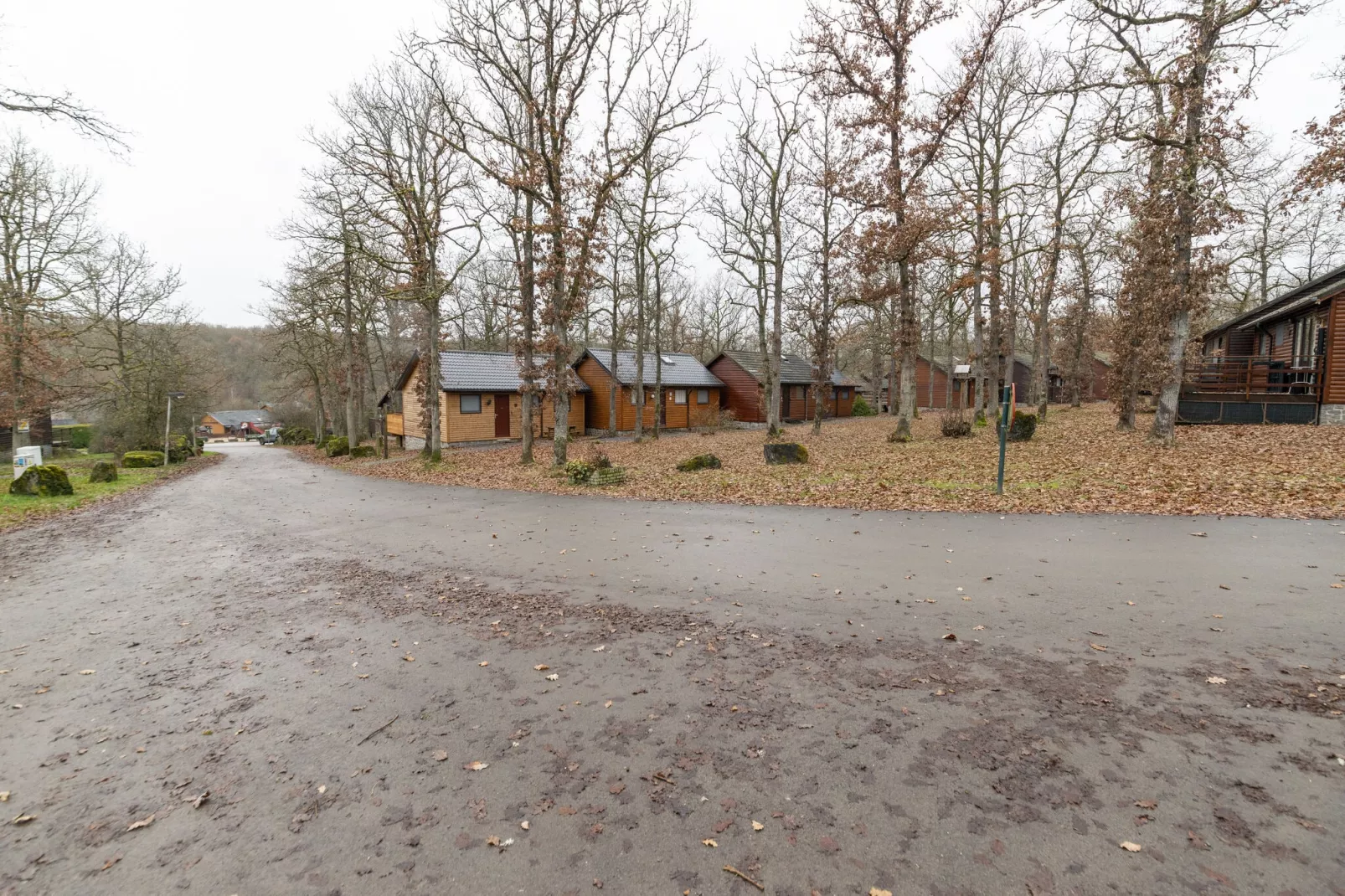 Chalet Verbruggen-Areas summer 5km