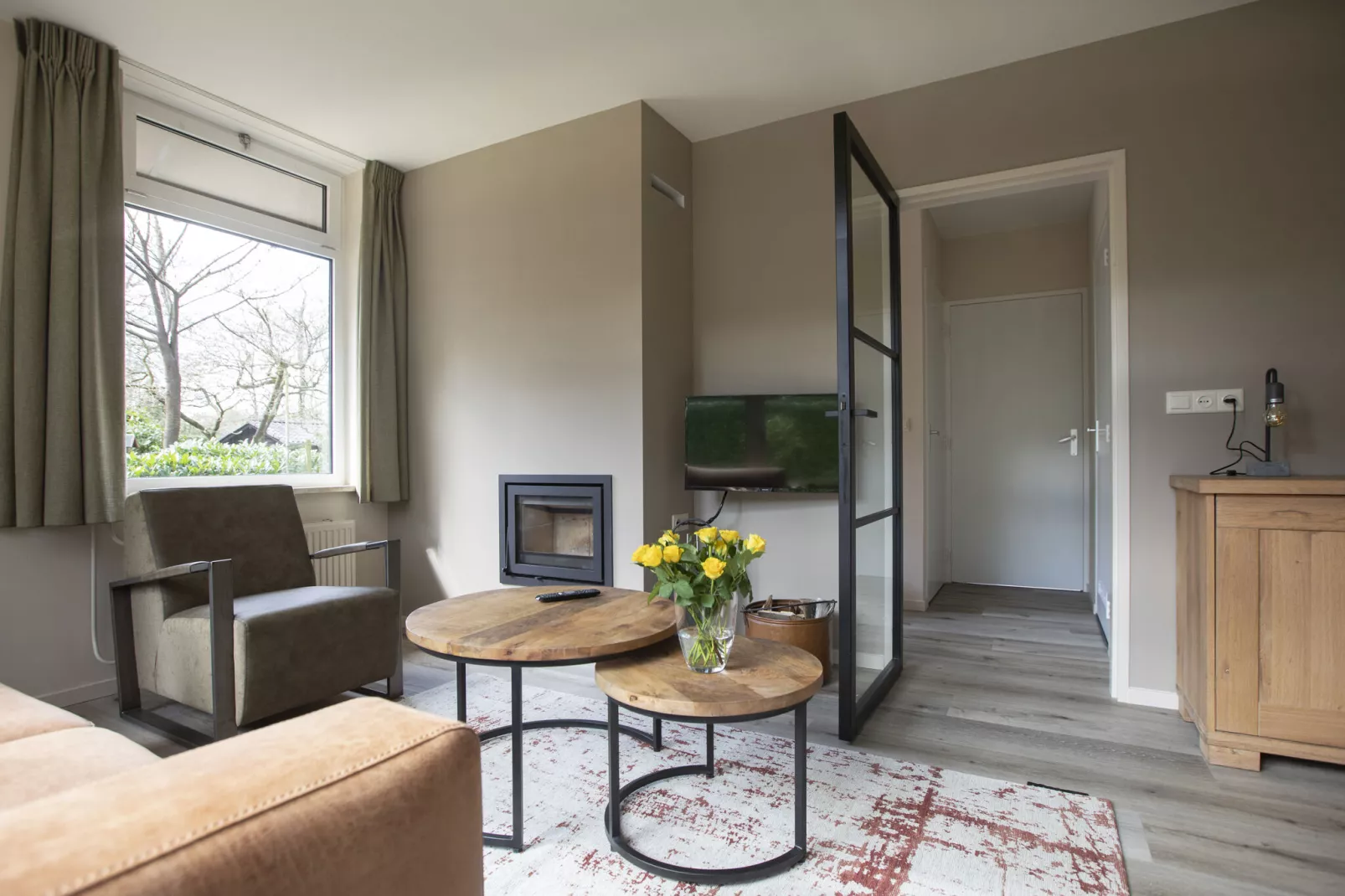 Vakantie bij Meeussen - Schuttersoord 3-Living room