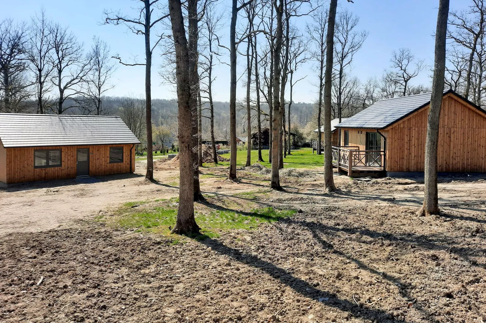 Chalet Verbruggen-Areas summer 5km