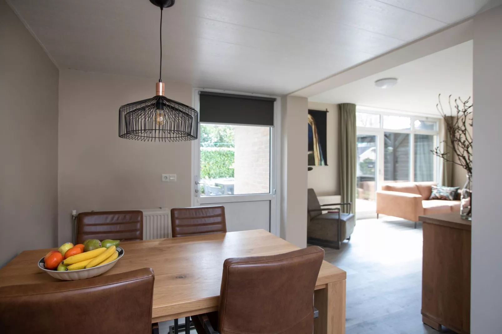 Vakantie bij Meeussen - Schuttersoord 3-Dining room