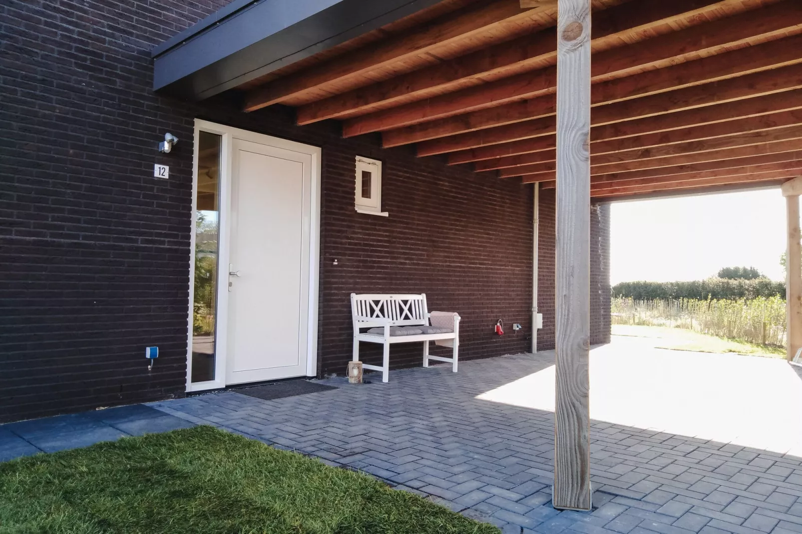 Schotsmanweg 12-Reception hall