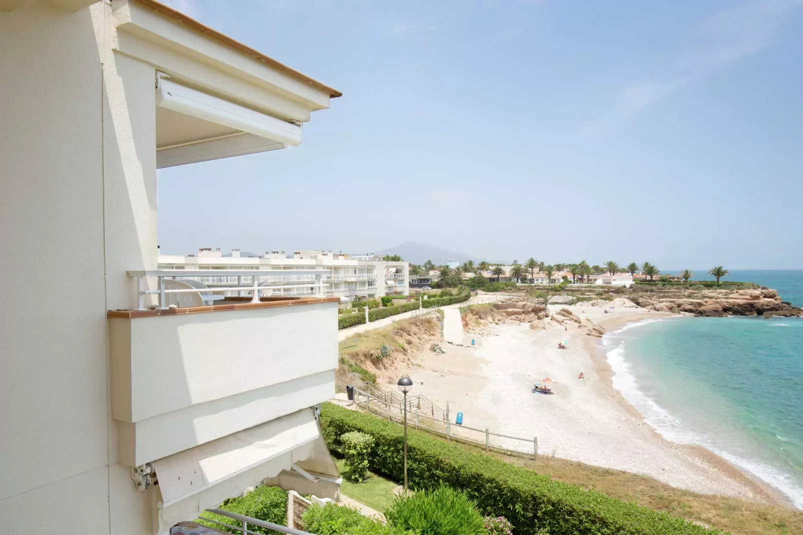 Cala Montero-View summer
