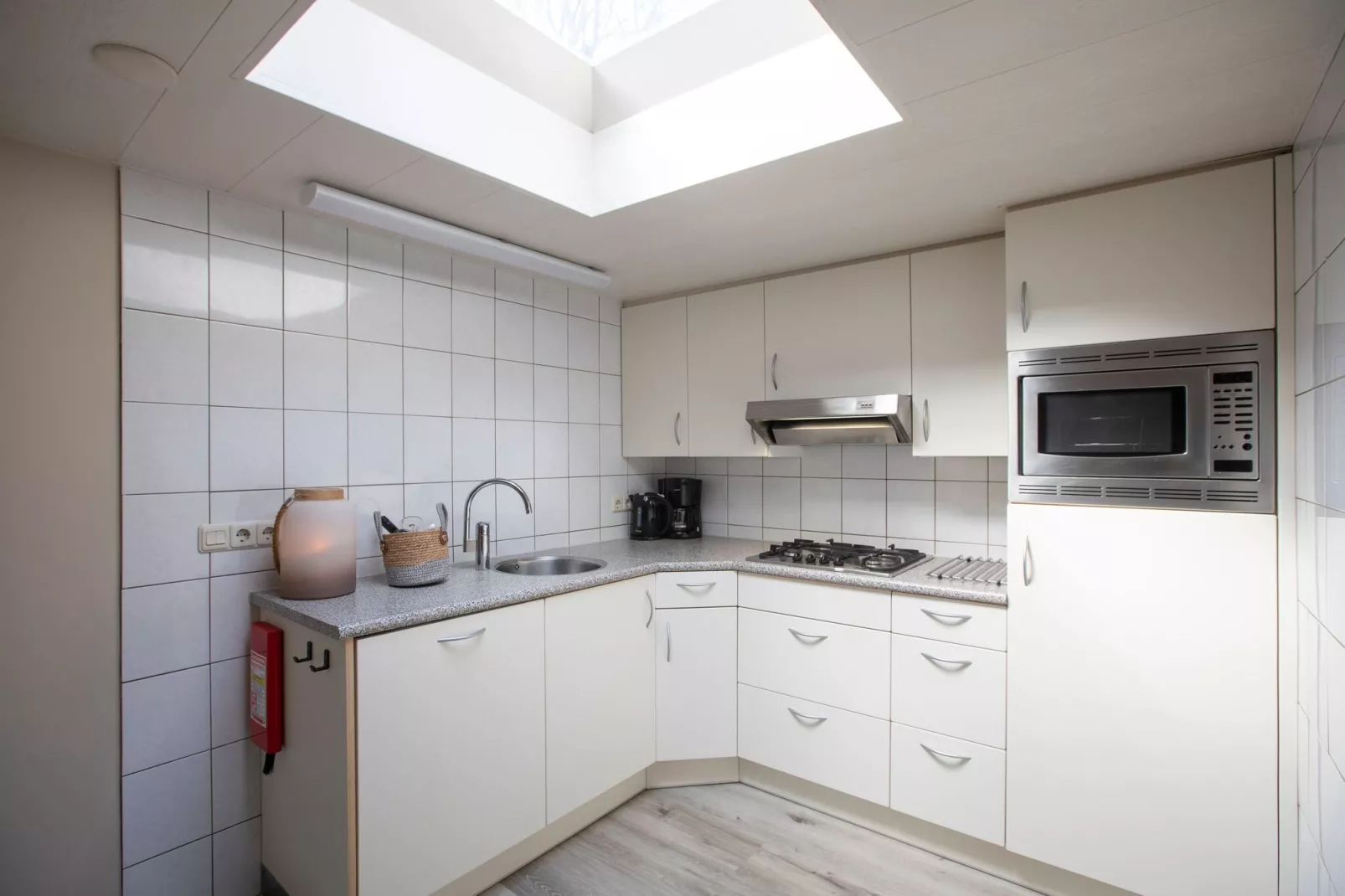 Vakantie bij Meeussen - Schuttersoord 3-Kitchen