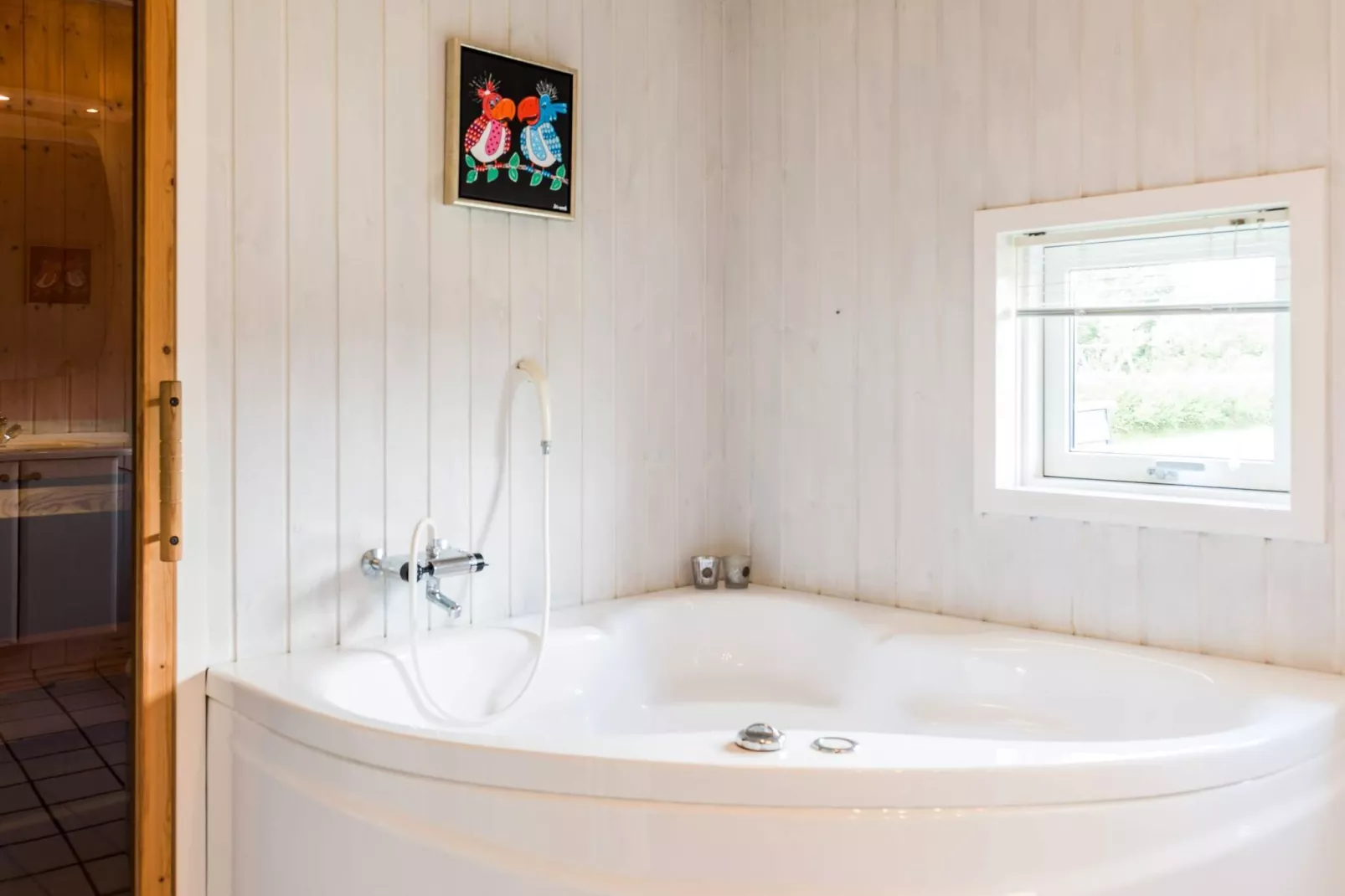 Secluded Cozy Cottage-By Traum-Spa