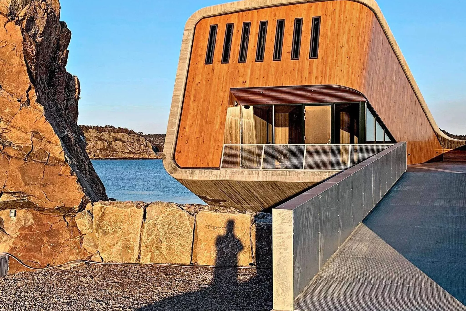 Maison de vacances pour 8 a Lindesnes-By Traum-Non étiqueté