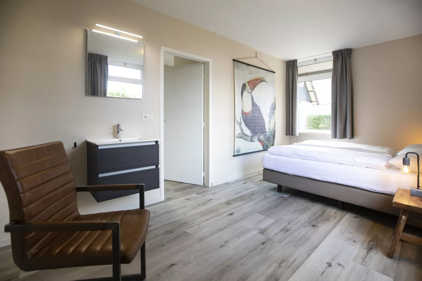 Vakantie bij Meeussen - Schuttersoord 3-Bedroom