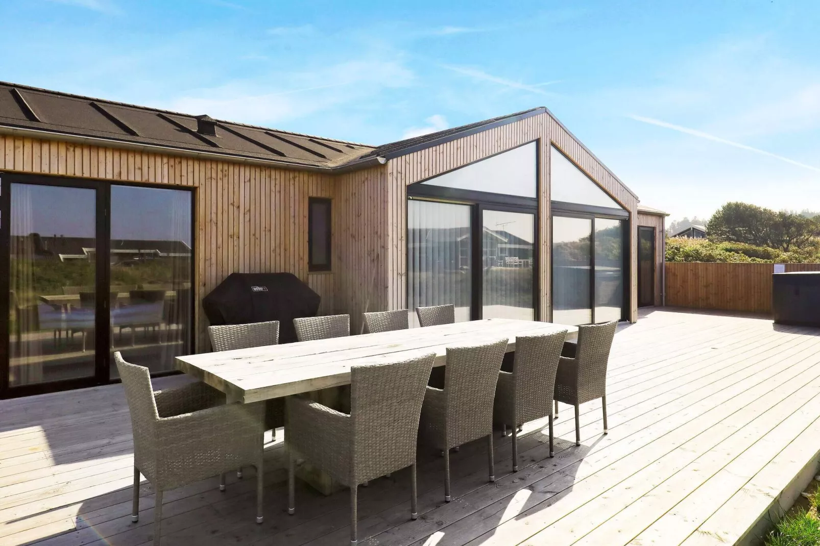 8 person holiday home in Hjørring-By Traum-View