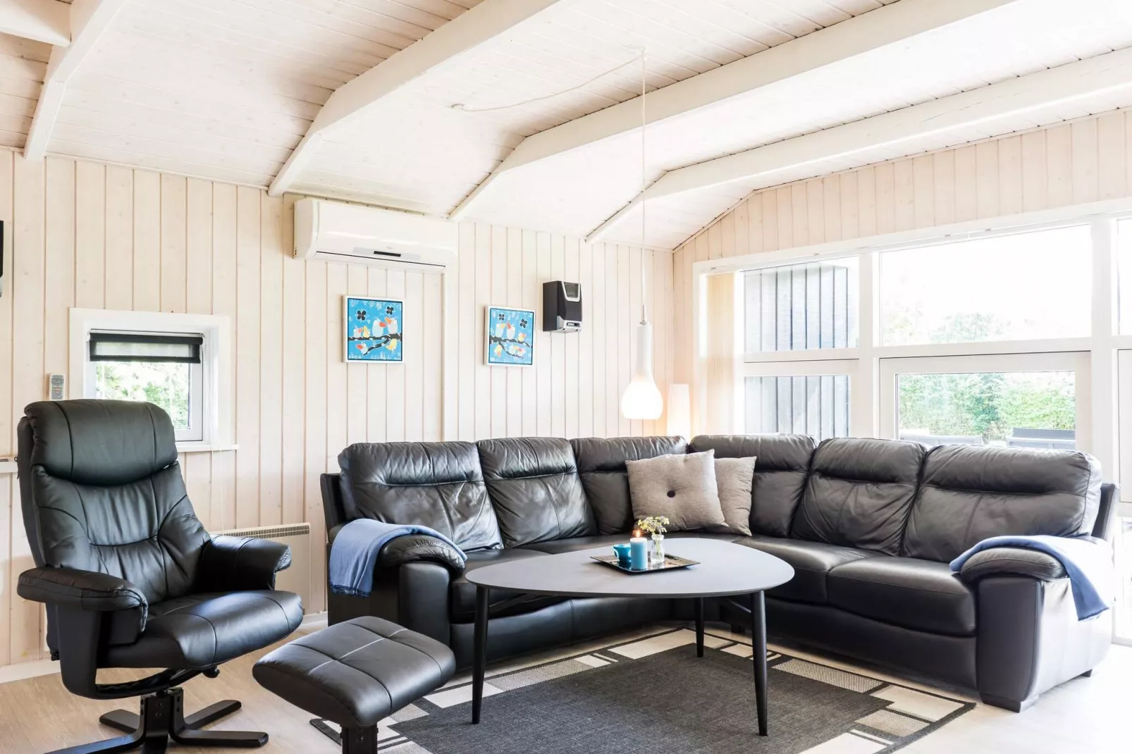 Chalet Cosy et Isole-By Traum