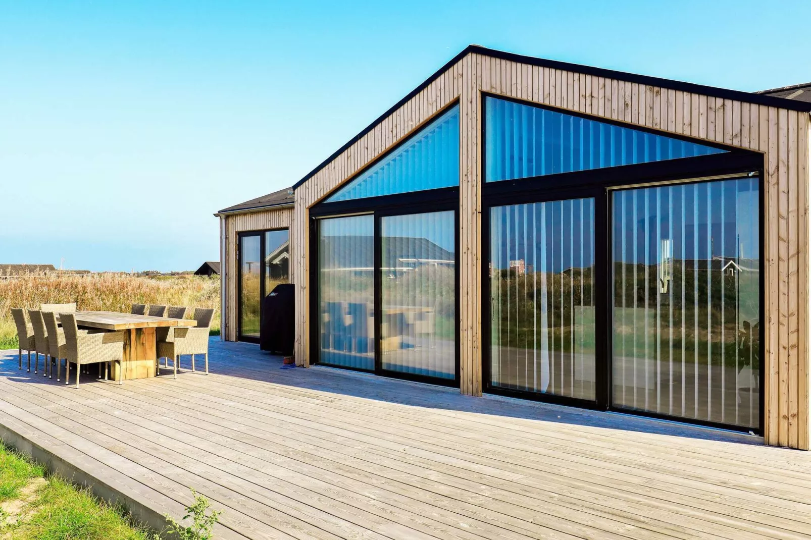 8 person holiday home in Hjørring-By Traum-View