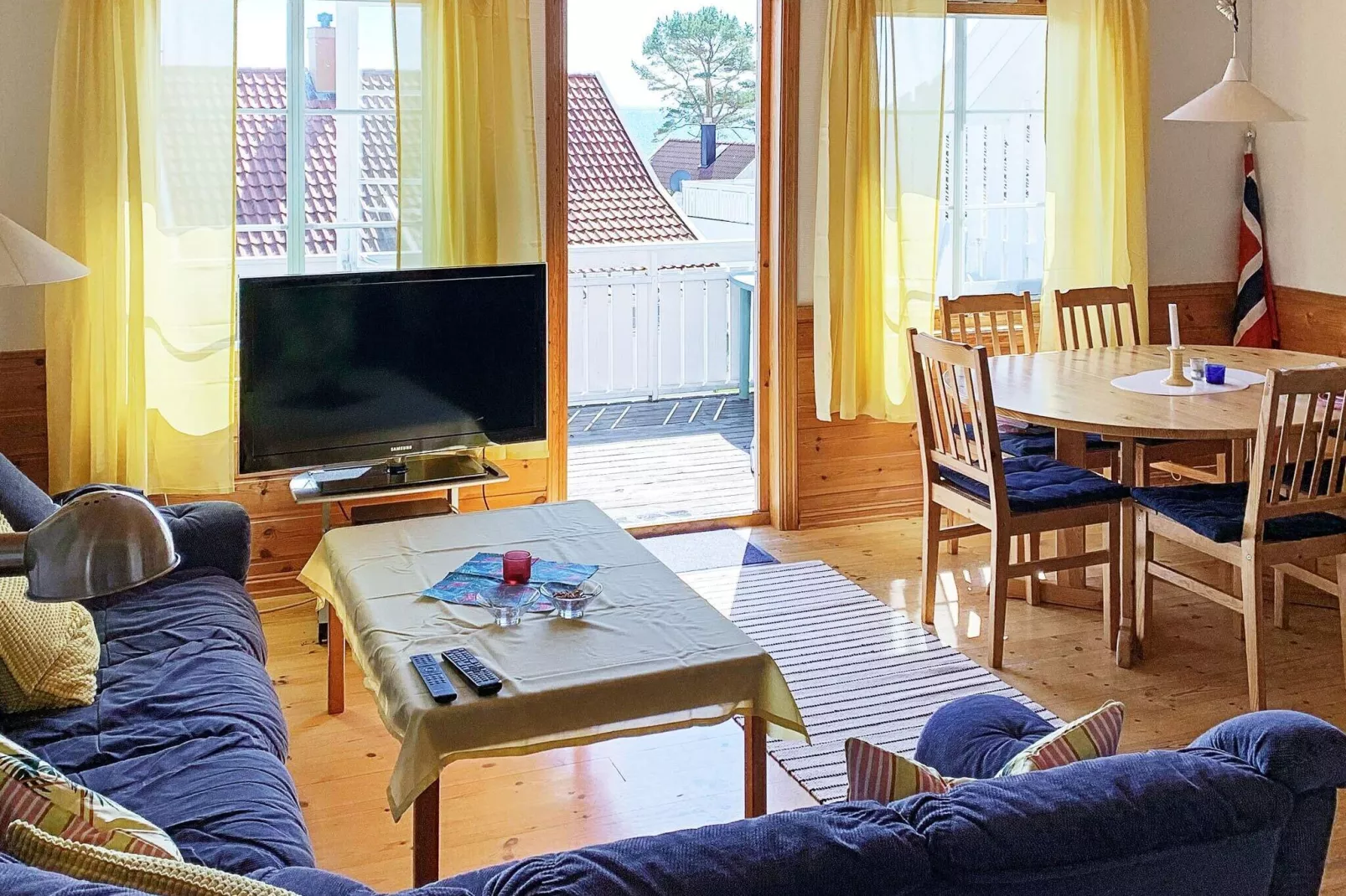 Maison de vacances pour 8 a Lindesnes-By Traum-Intérieur