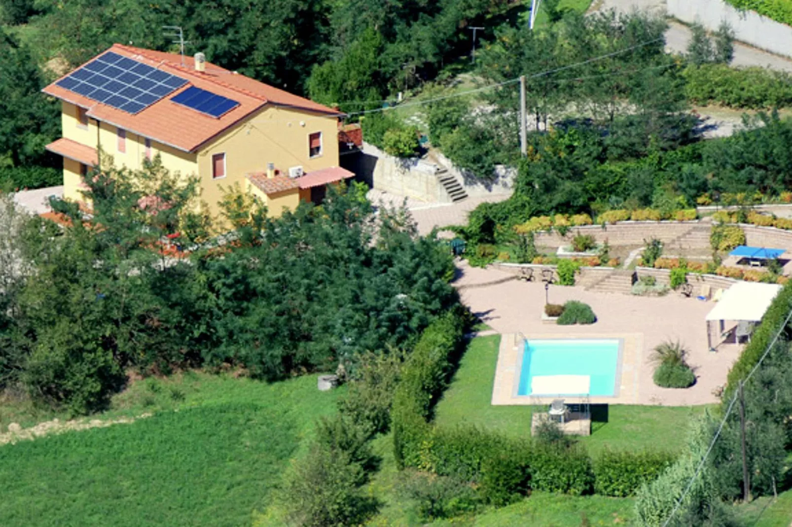 Massarella Due-Exterior summer