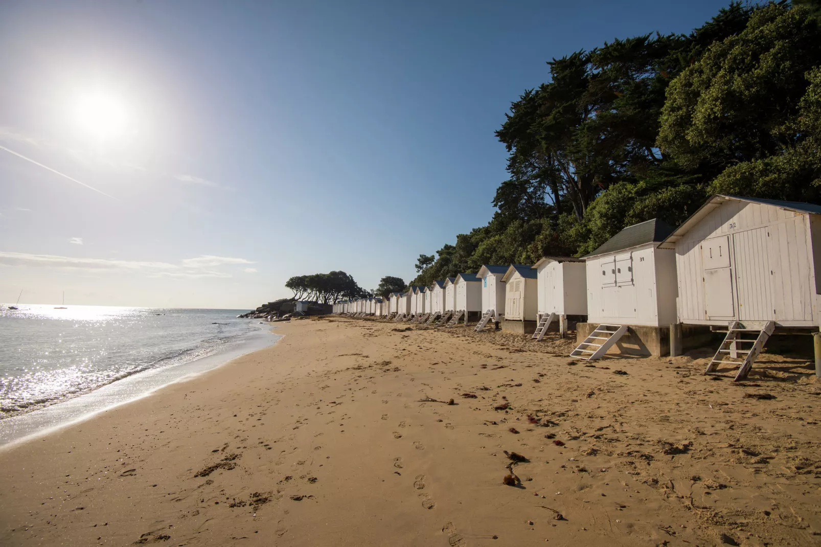 Résidence Prestige le Domaine des Pins 3-Gebiete Sommer 20 km