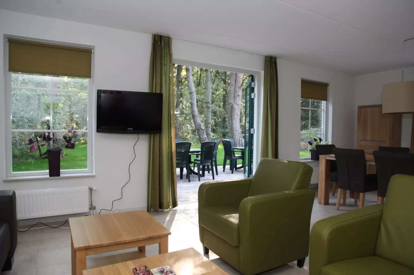 Landgoed Het Grote Zand 6-Living room
