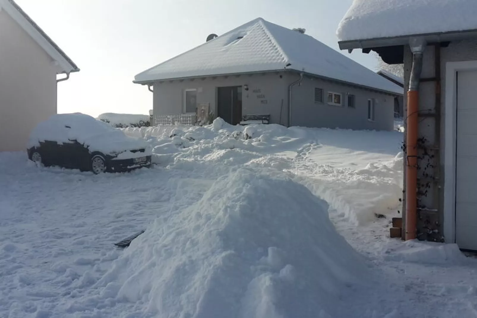 Has'n Res-Exterior winter