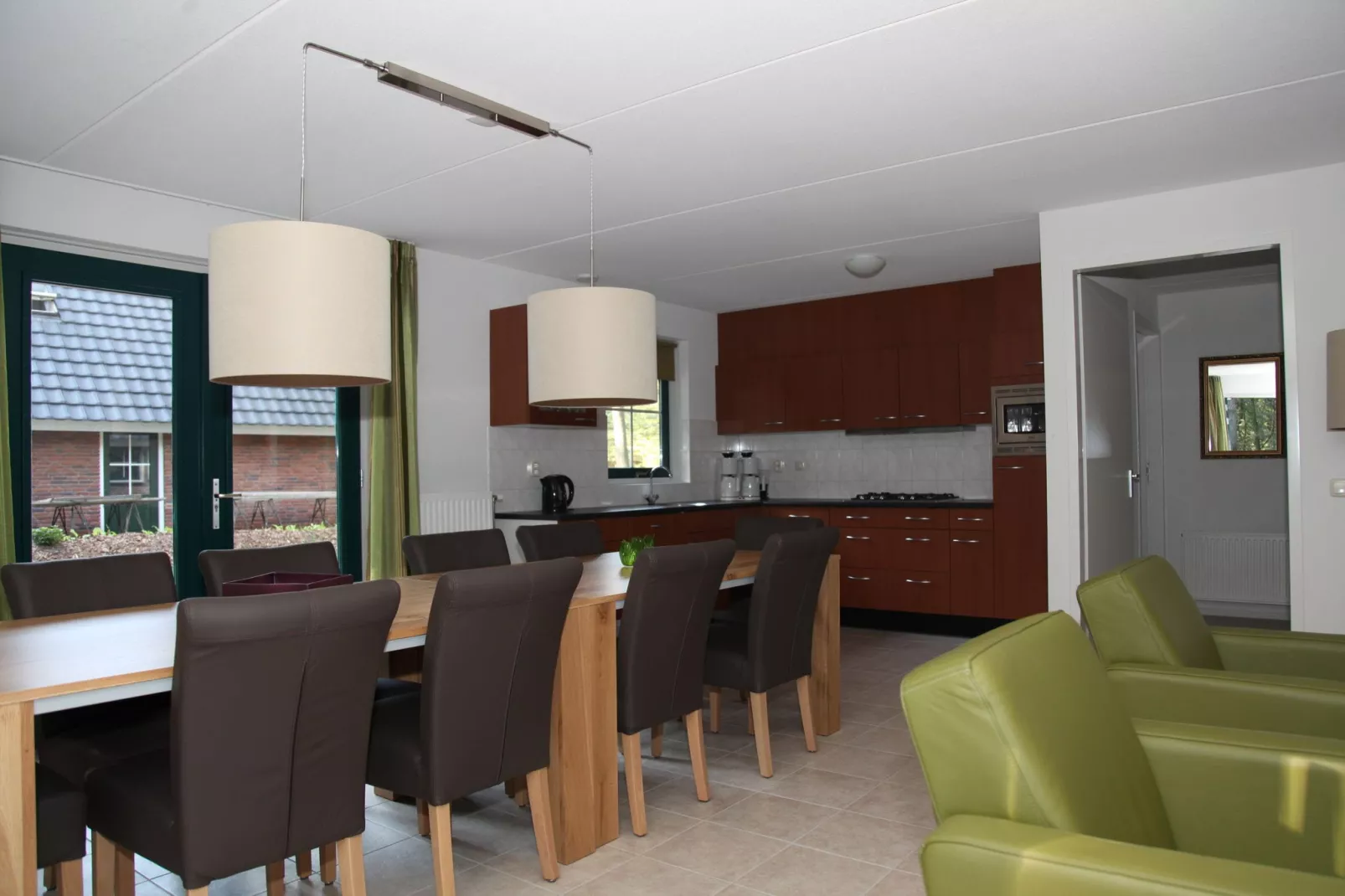 Landgoed Het Grote Zand 6-Dining room