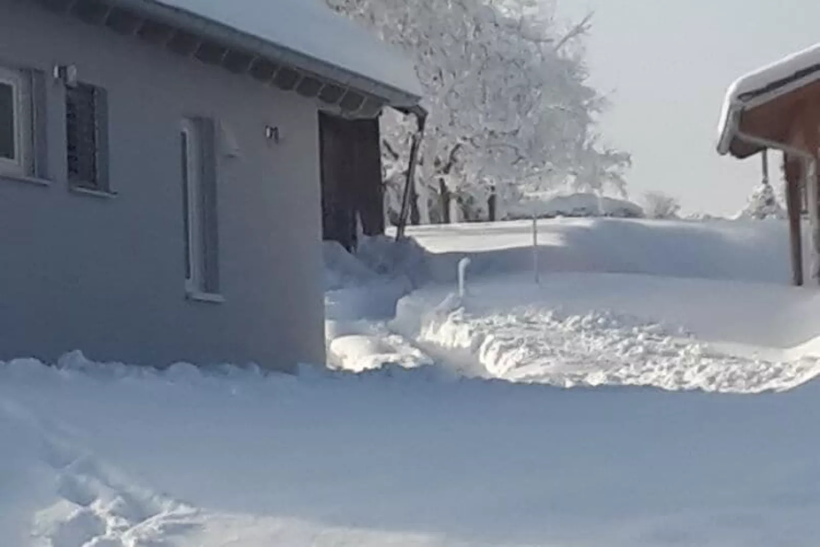 Has'n Res-Exterior winter