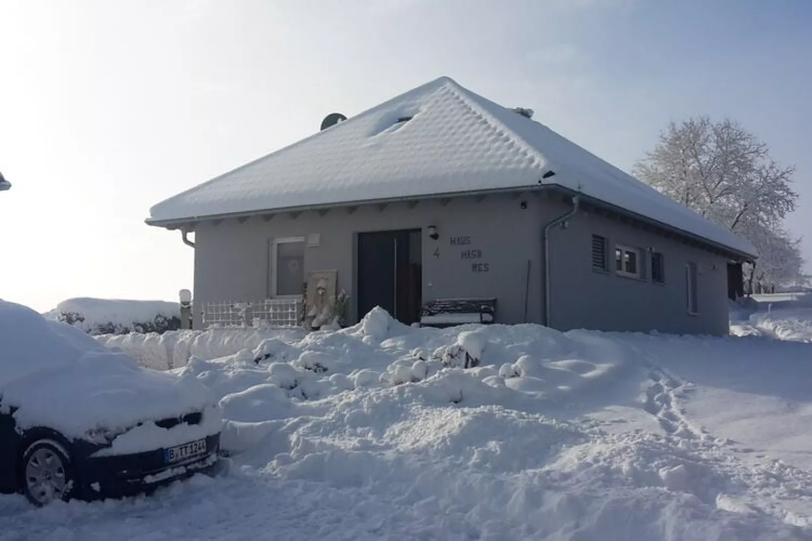 Has'n Res-Exterior winter