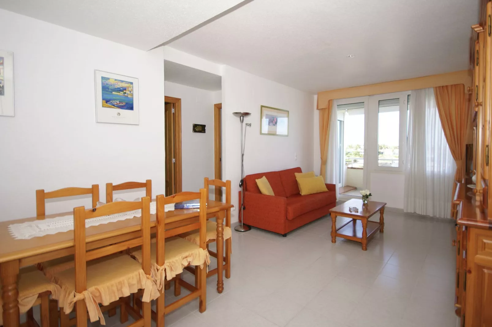 Cala Montero-Dining room