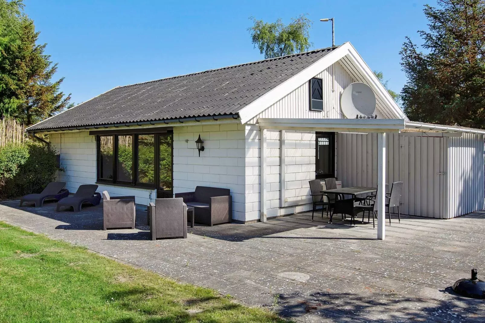 6 person holiday home in Gedser-By Traum