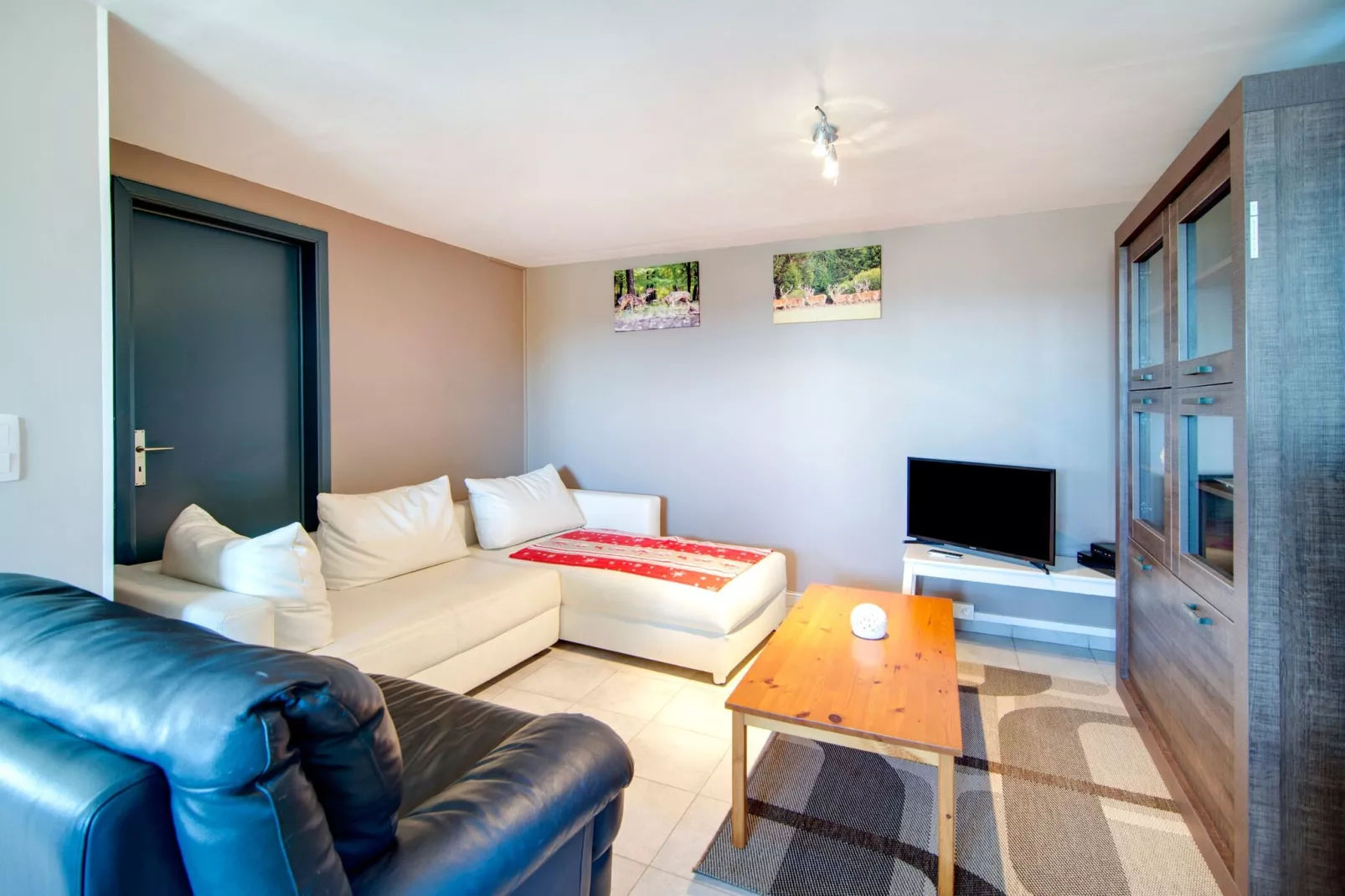 Très belle habitation à Lierneux pour 5 adultes