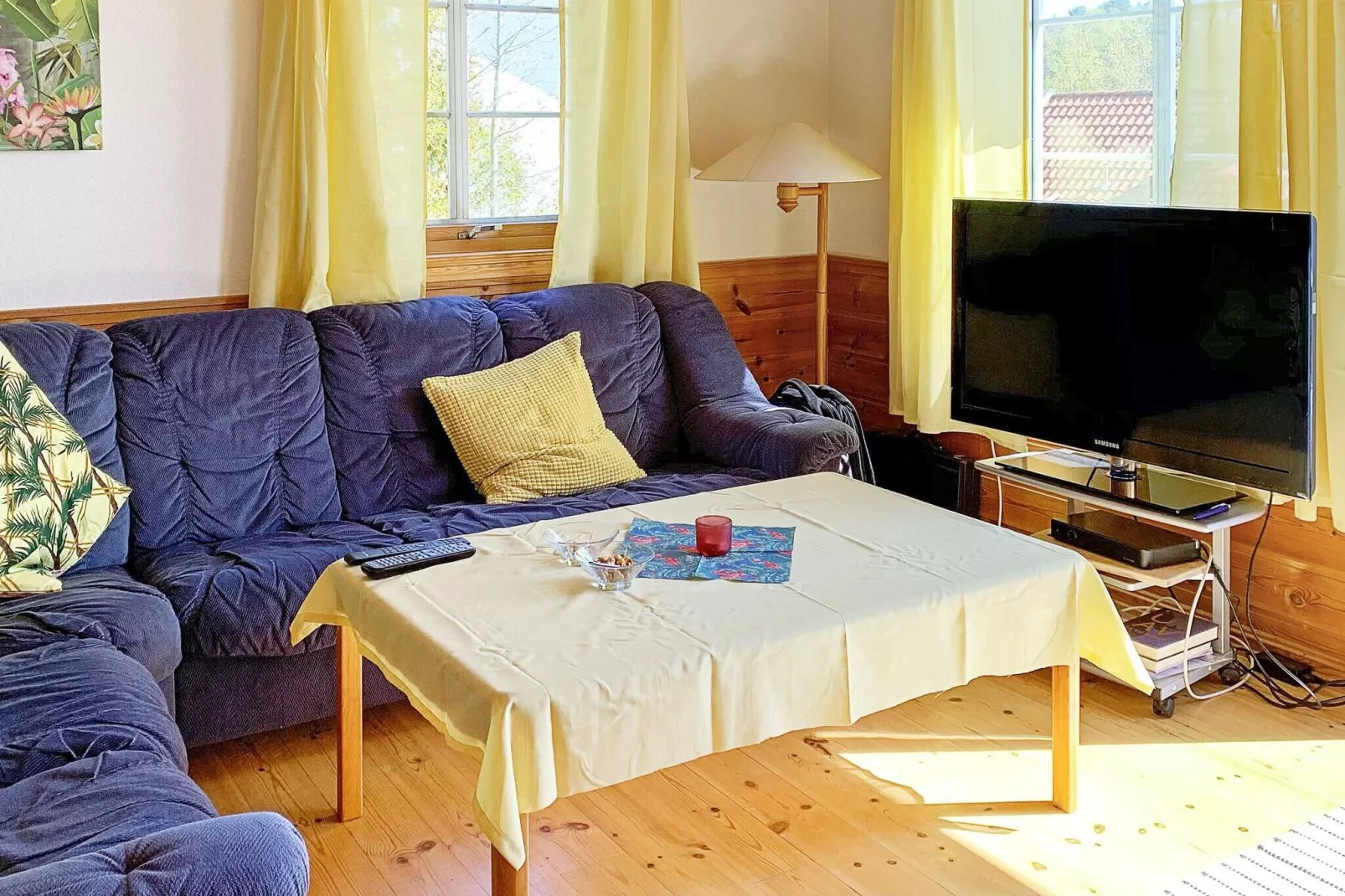 Maison de vacances pour 8 a Lindesnes-By Traum-Intérieur
