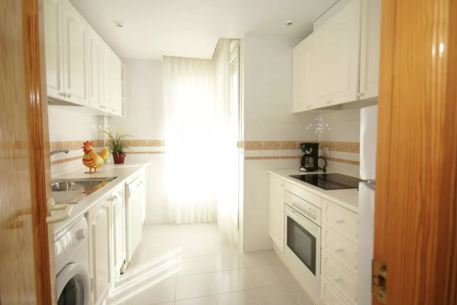 Cala Montero-Kitchen