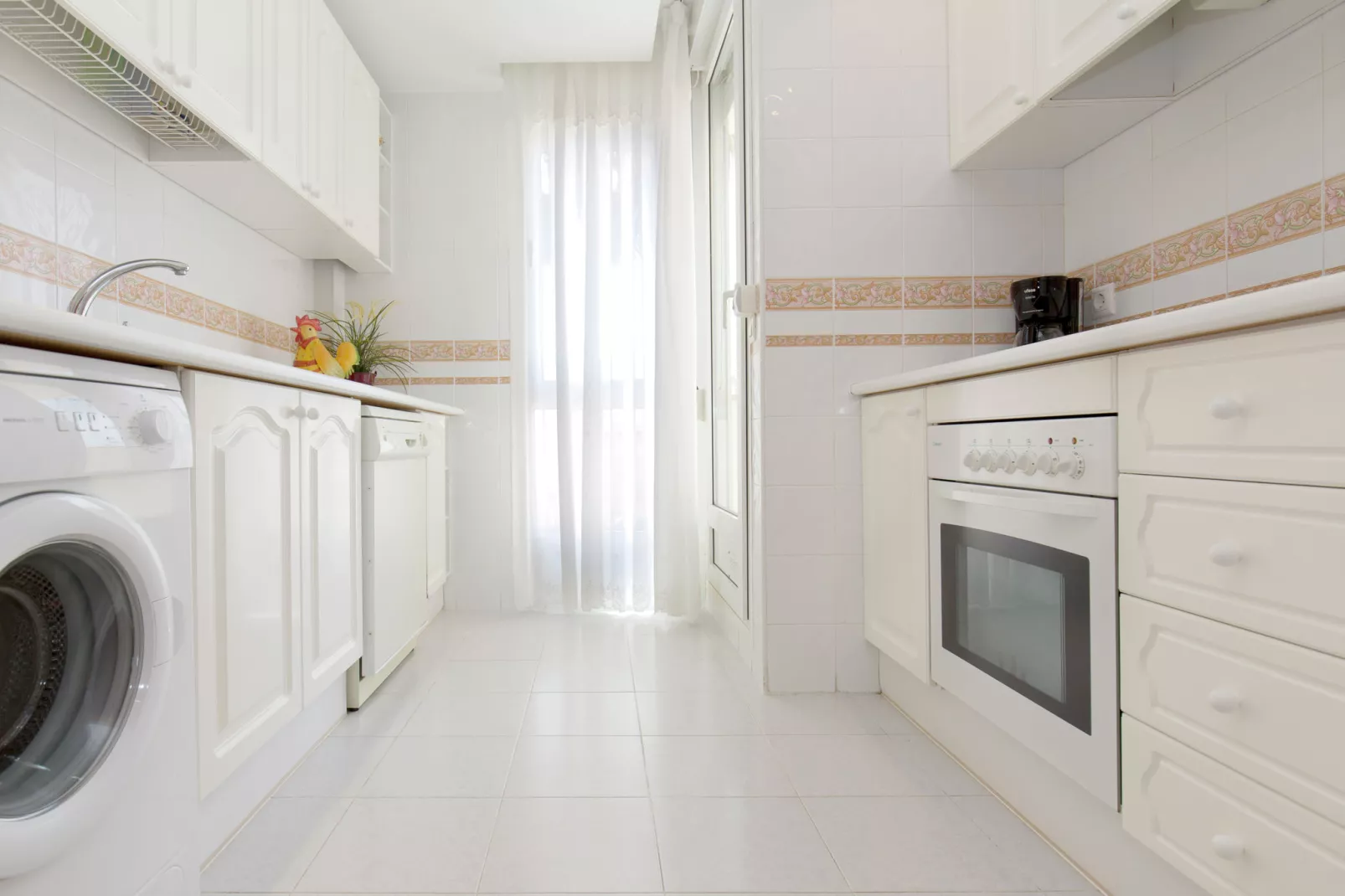 Cala Montero-Kitchen
