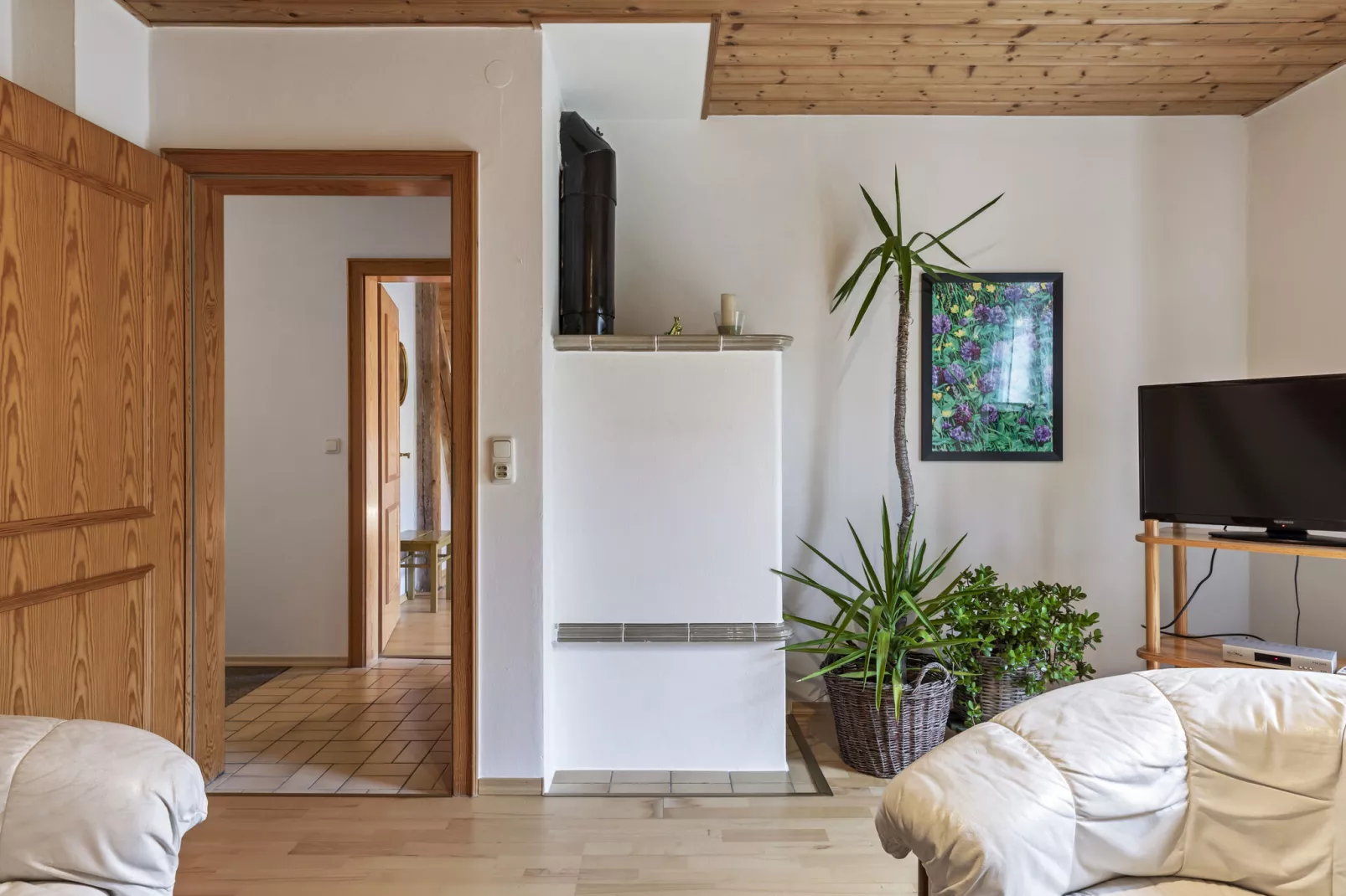 Weiherblasch II-Living room