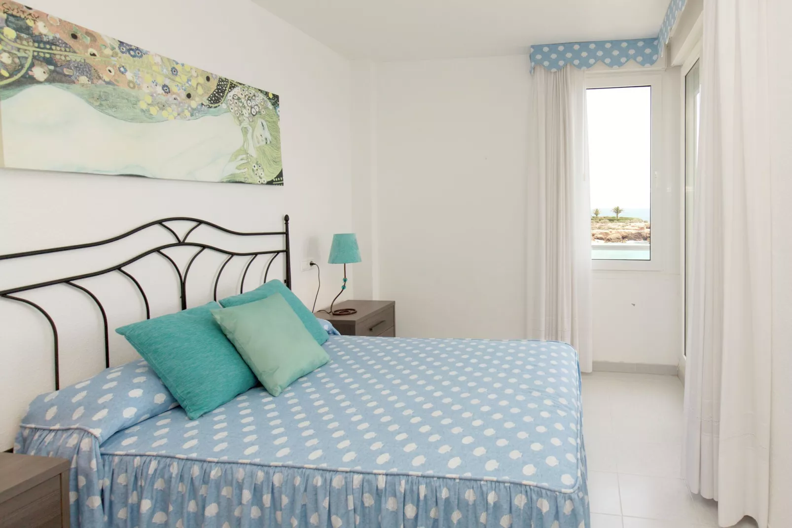 Cala Montero-Bedroom
