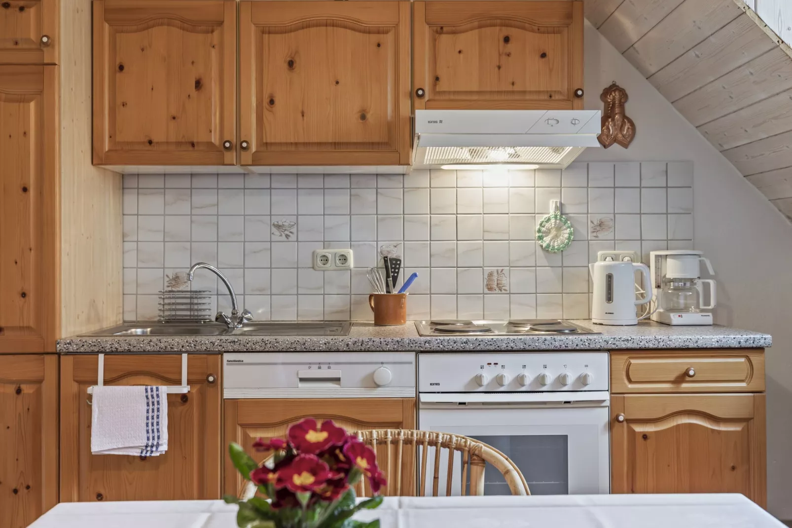 Weiherblasch II-Kitchen