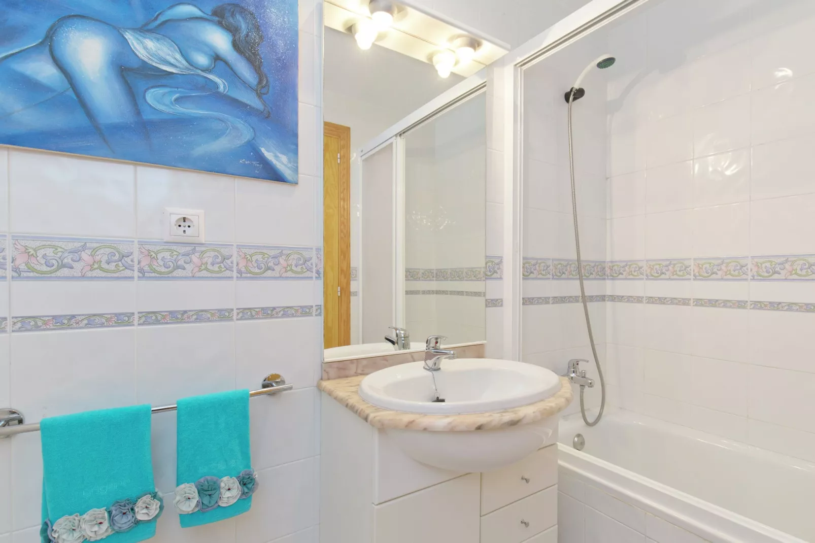 Cala Montero-Bathroom