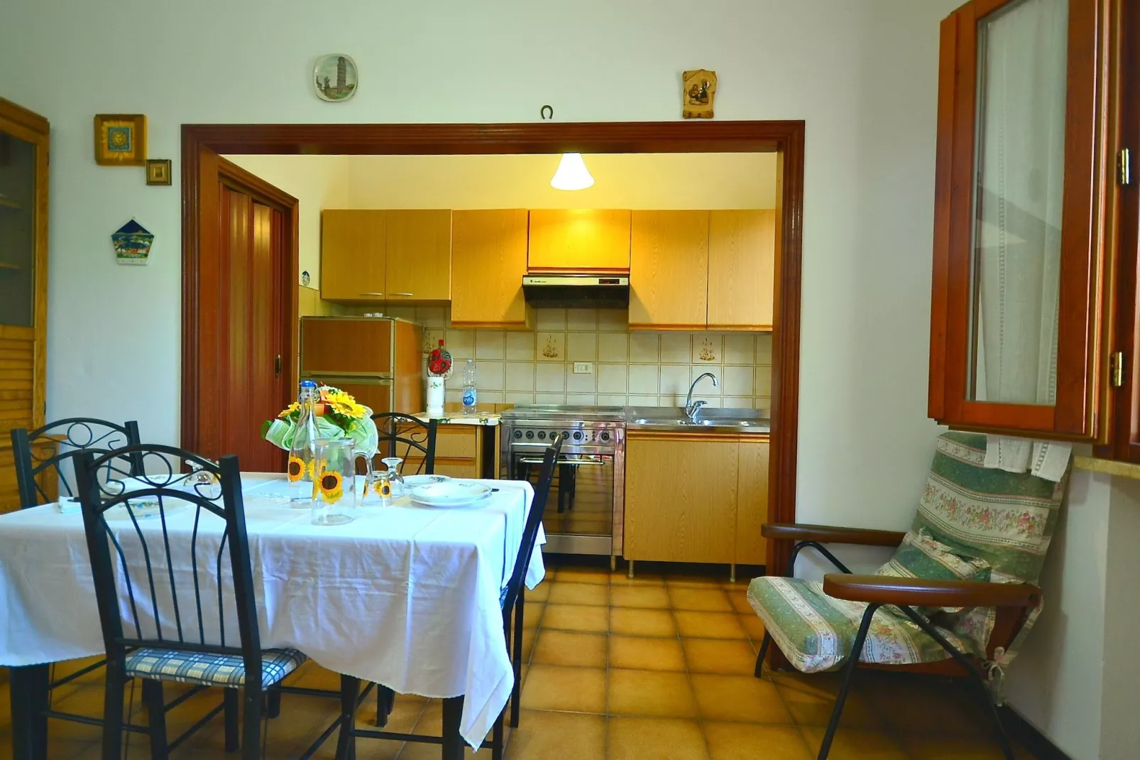 Massarella Due-Dining room