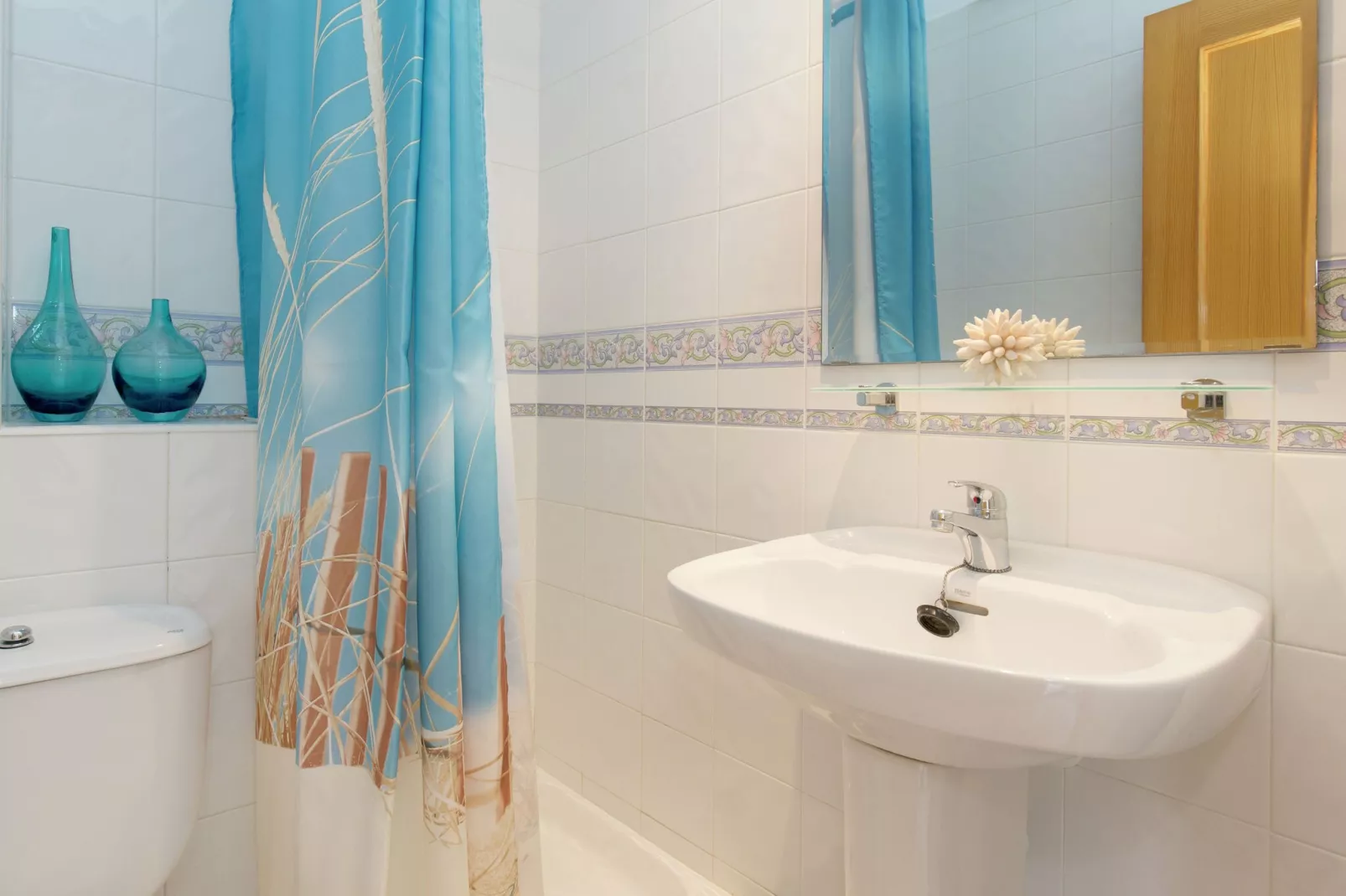 Cala Montero-Bathroom