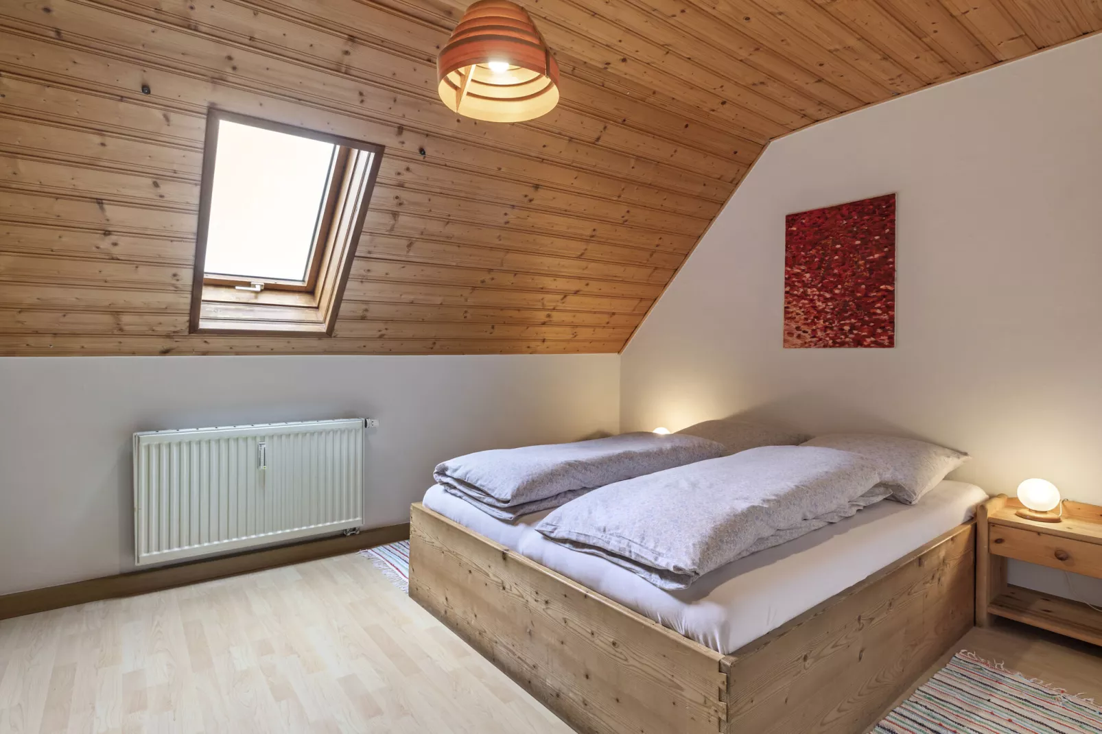 Weiherblasch II-Bedroom