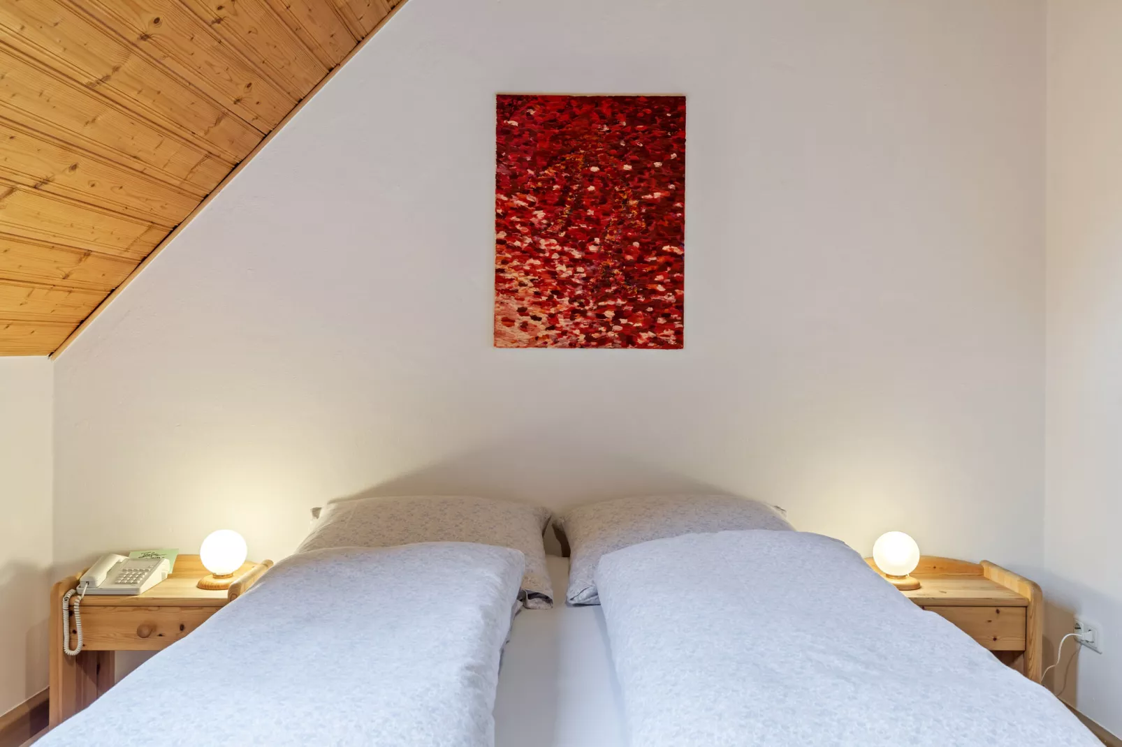 Weiherblasch II-Bedroom