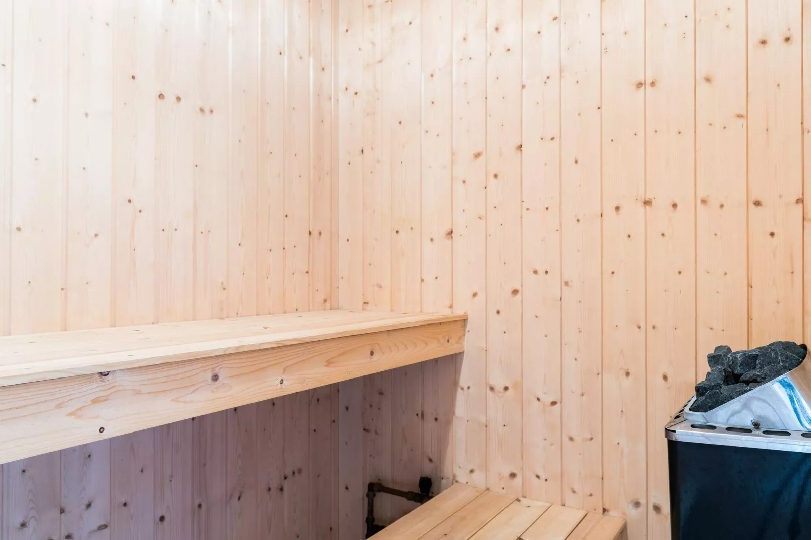 Secluded Cozy Cottage-By Traum-Sauna