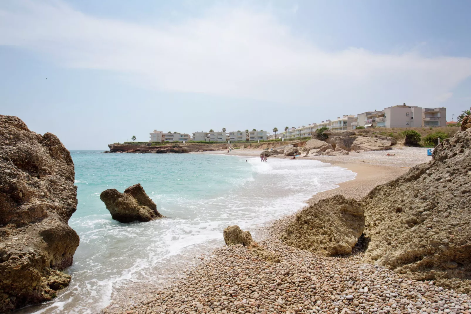Cala Montero-Areas summer 1km