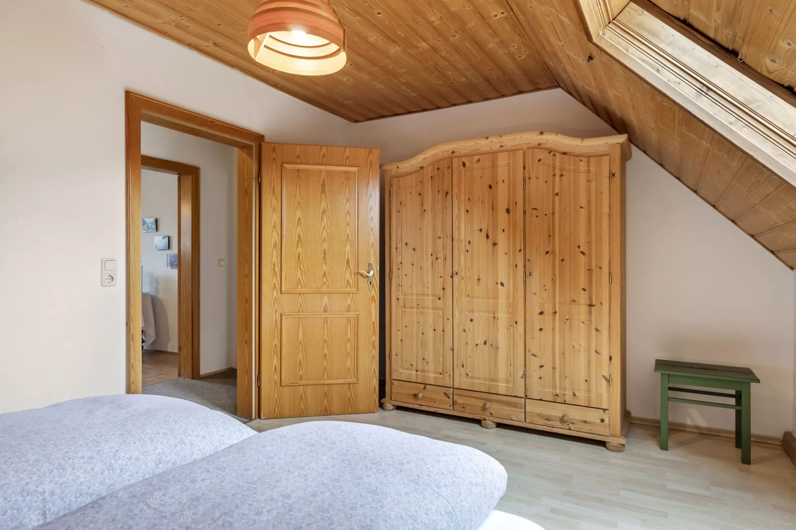 Weiherblasch II-Bedroom