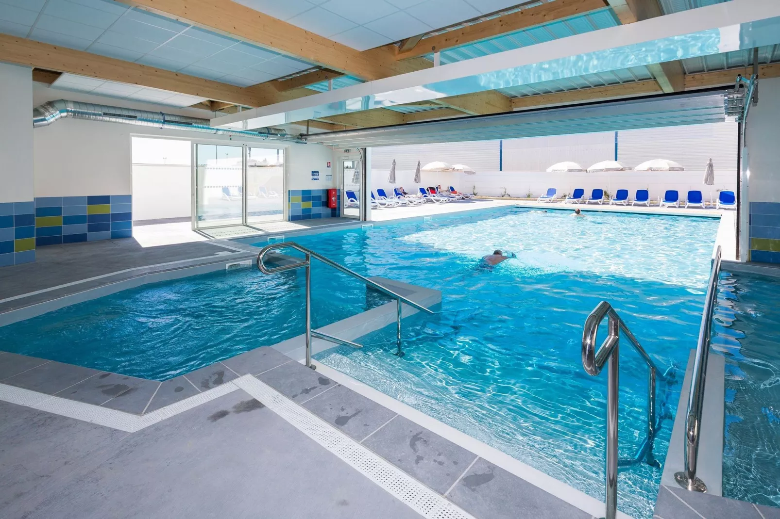 Résidence Prestige le Domaine des Pins 2-Park facilities