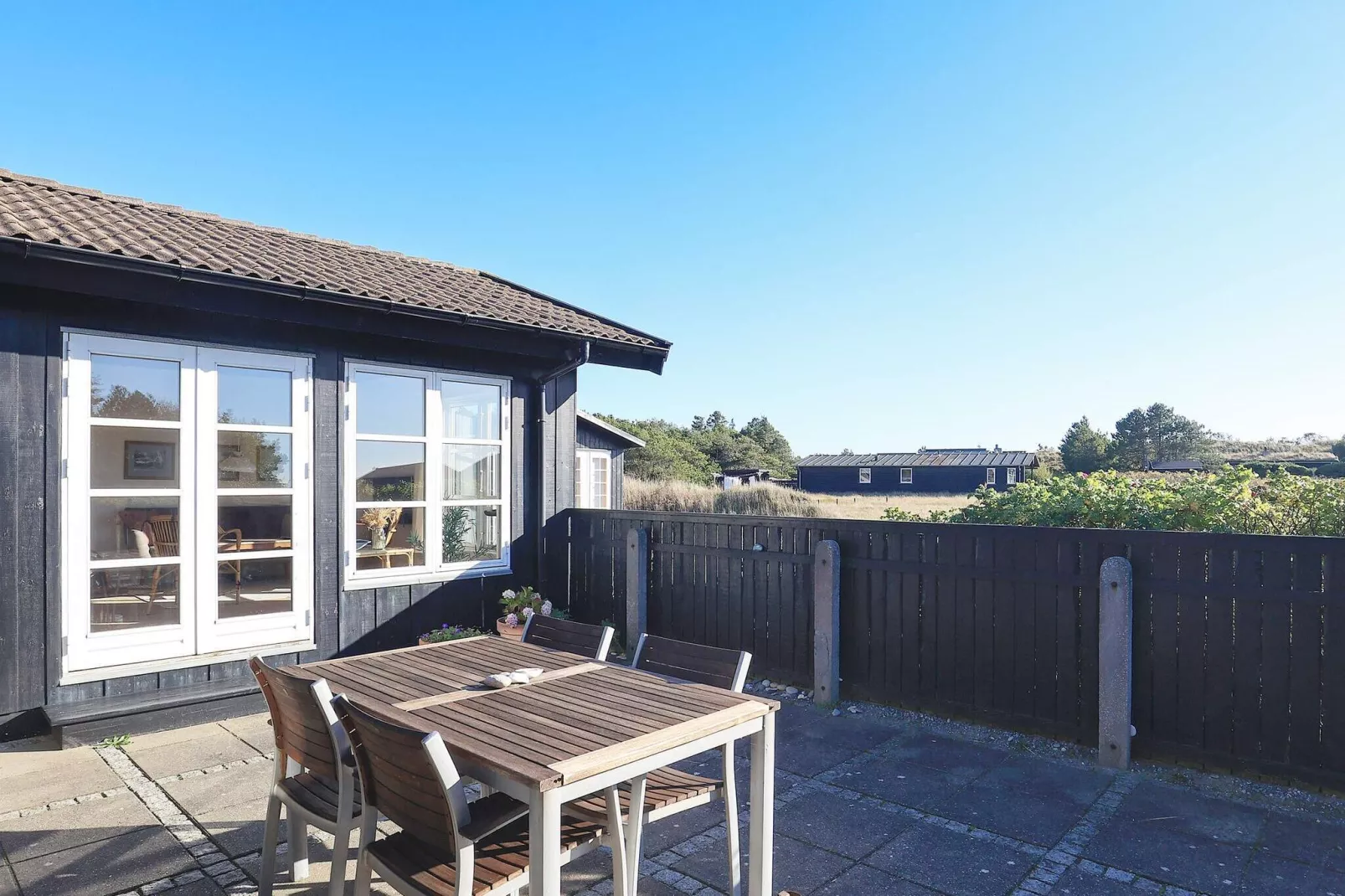 4 Personen Ferienhaus in Skagen-By Traum-Im Freien