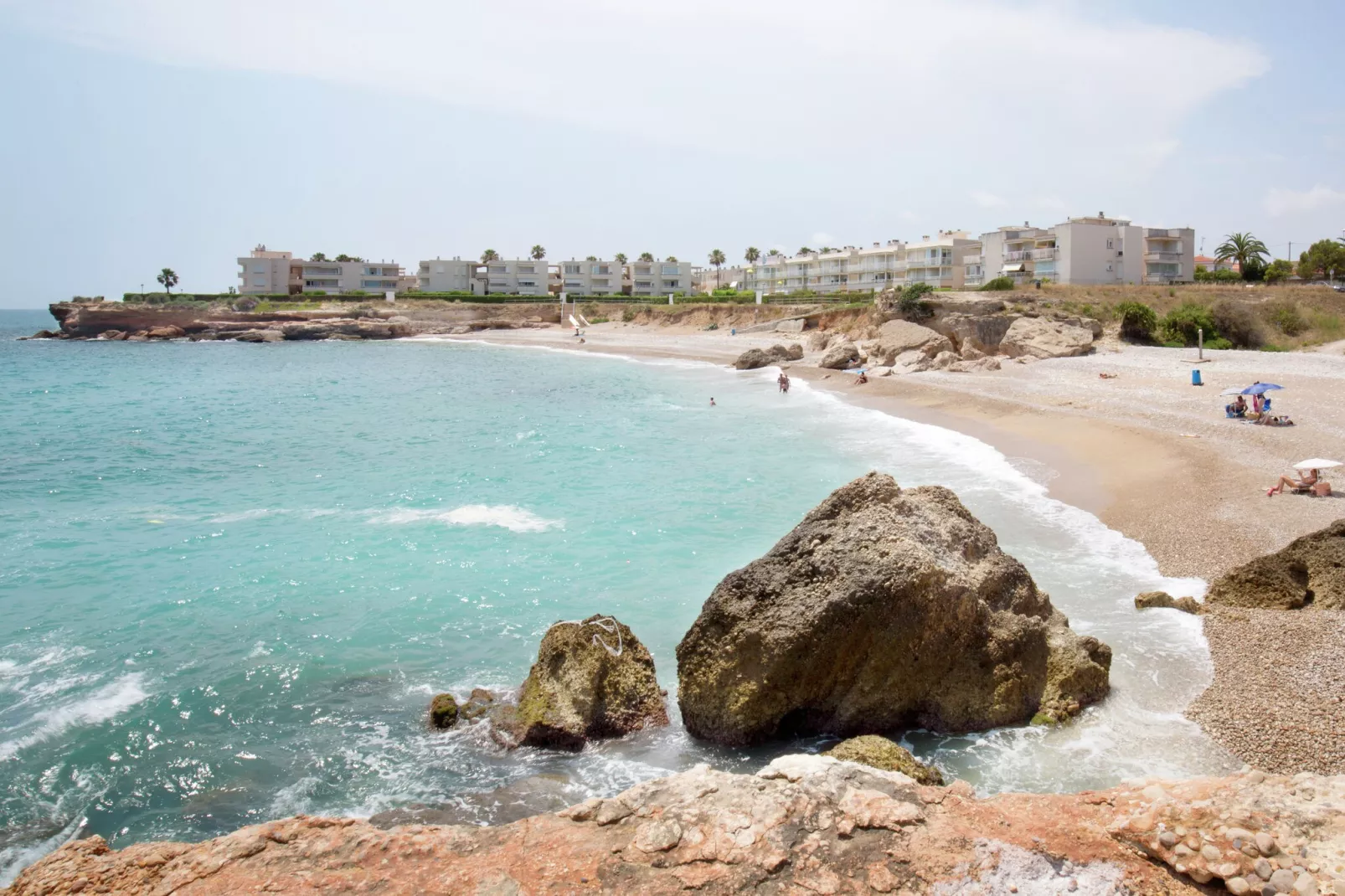 Cala Montero-Atmosphere