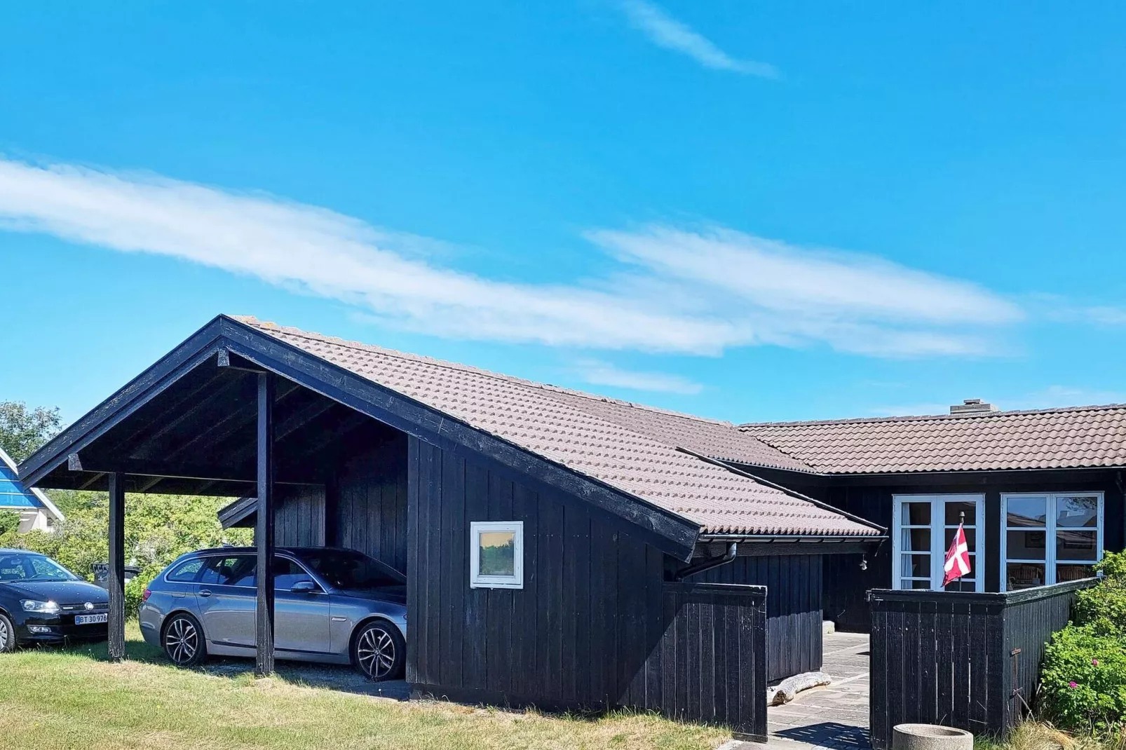 4 Personen Ferienhaus in Skagen-By Traum-Im Freien