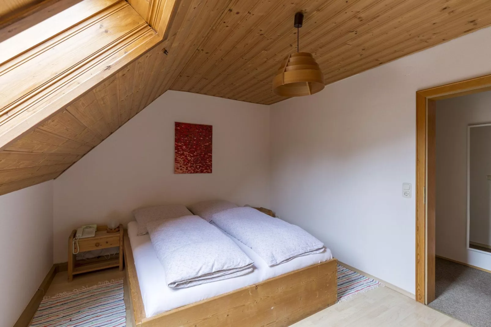 Weiherblasch II-Bedroom