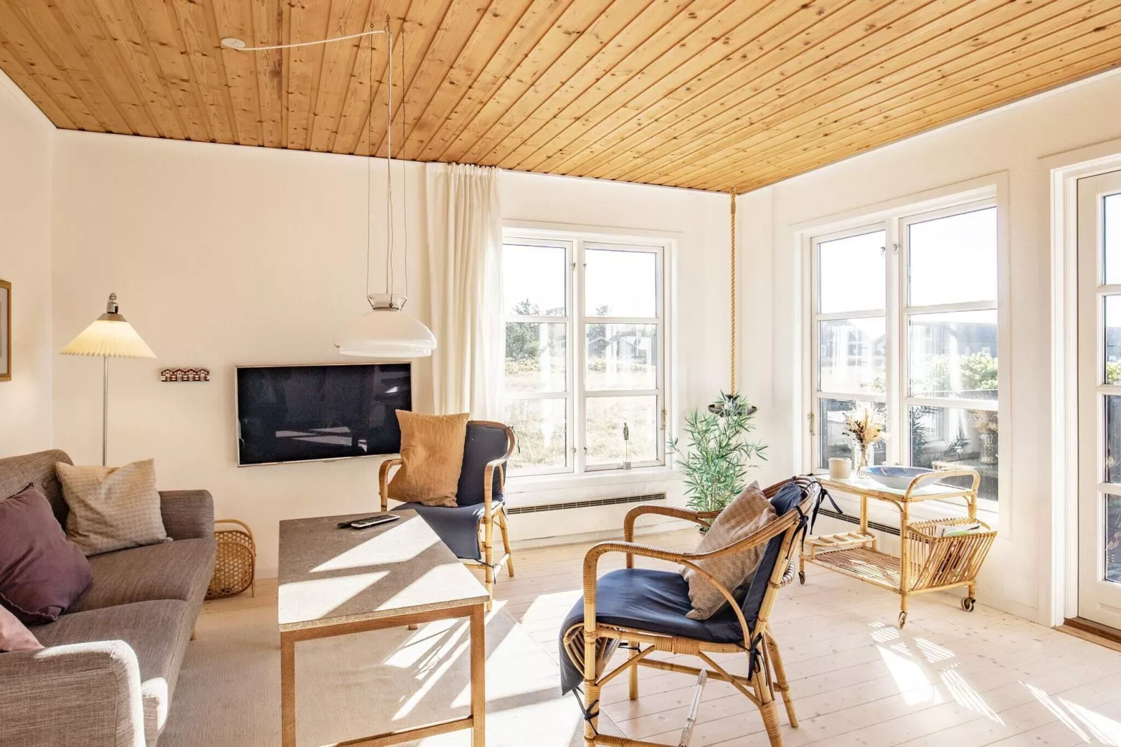4 Personen Ferienhaus in Skagen-By Traum