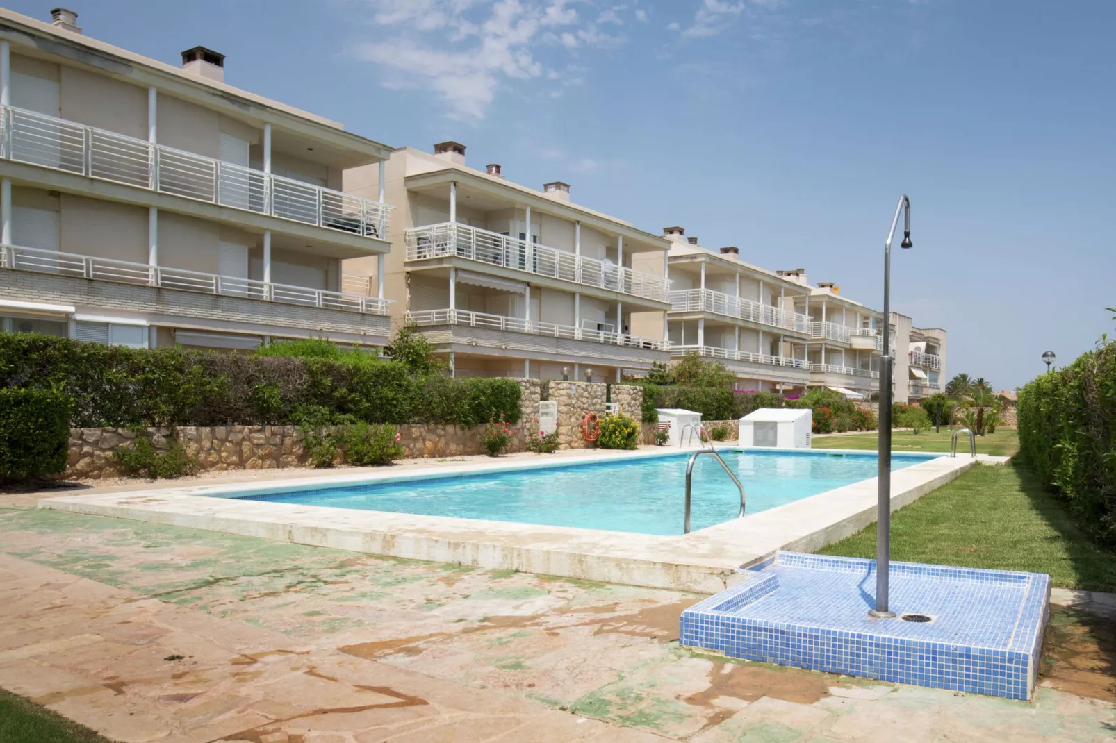 Cala Montero-Pool