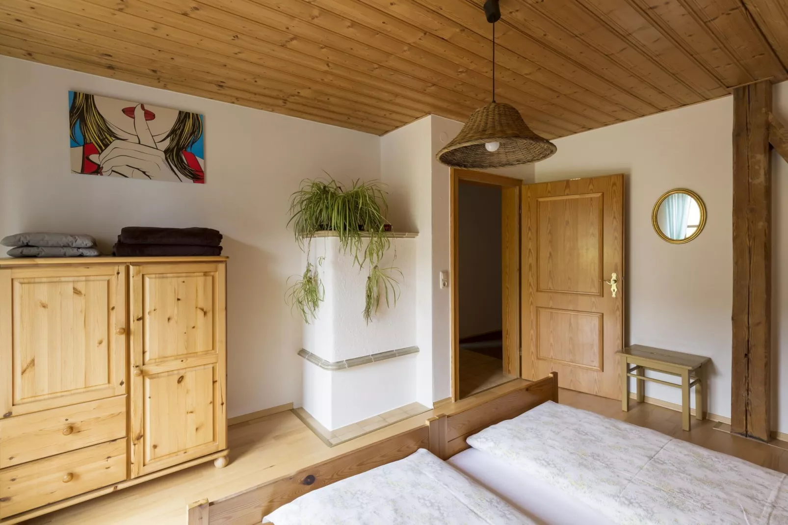 Weiherblasch II-Bedroom