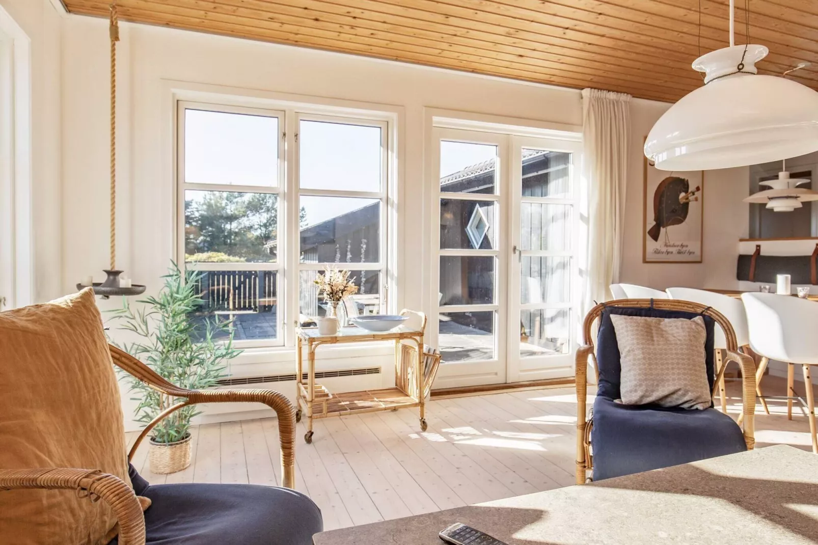 4 Personen Ferienhaus in Skagen-By Traum-Innenbereich