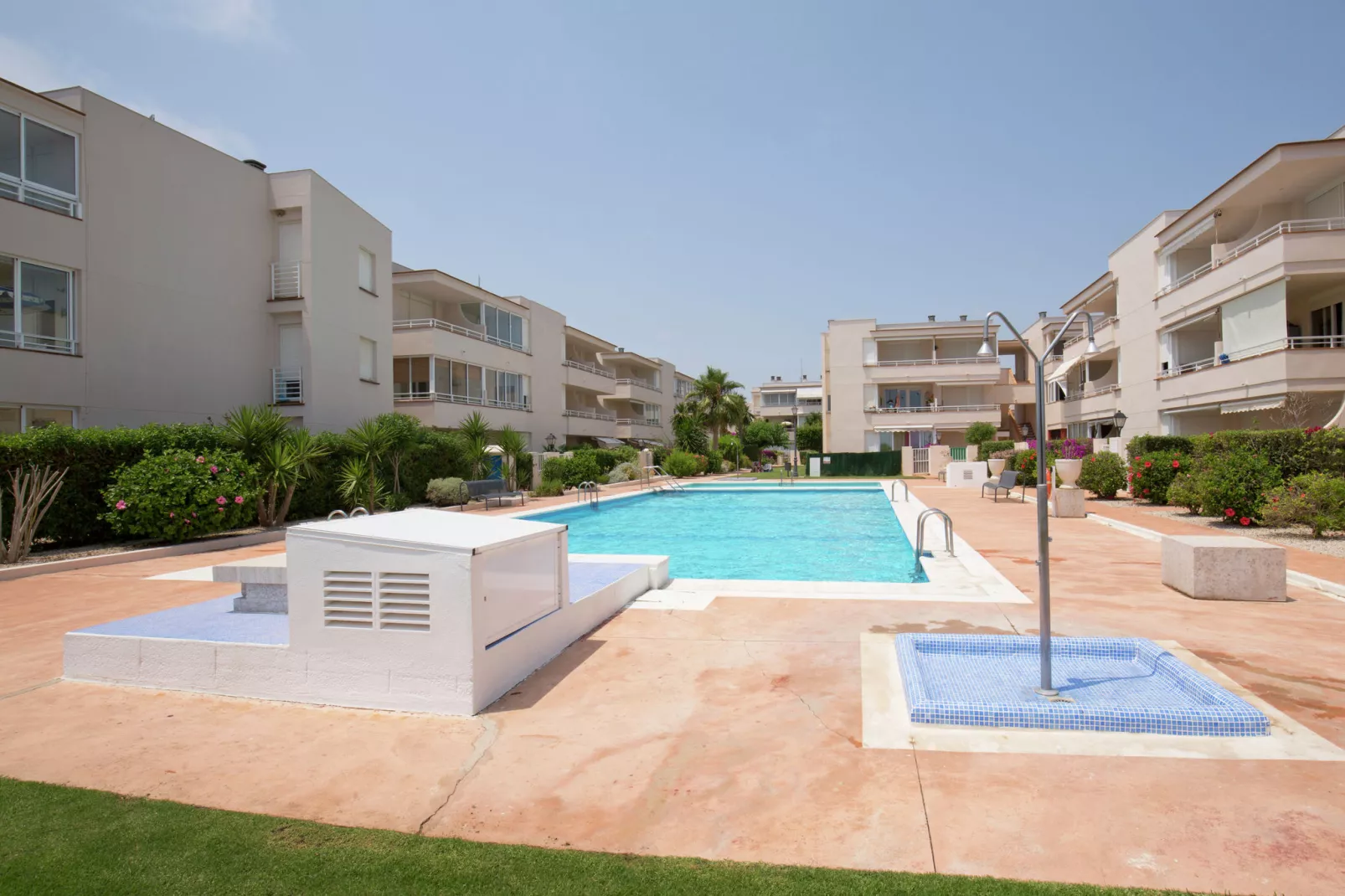 Cala Montero-Exterior summer