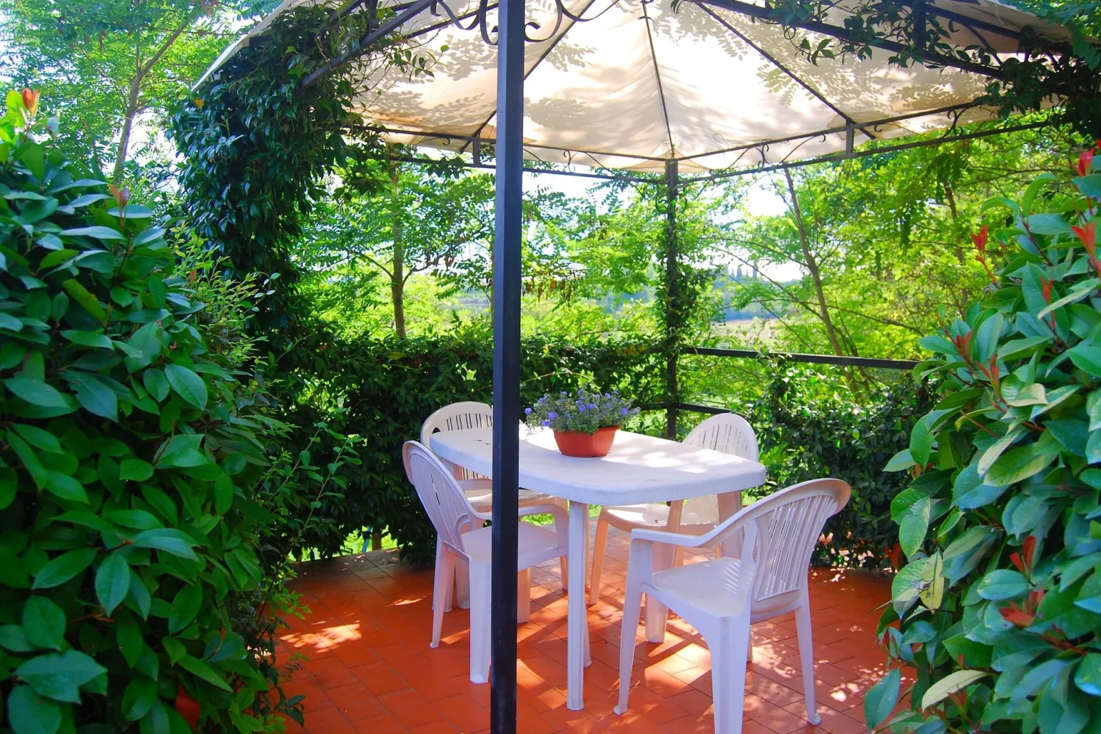 Massarella Due-Terrace balcony