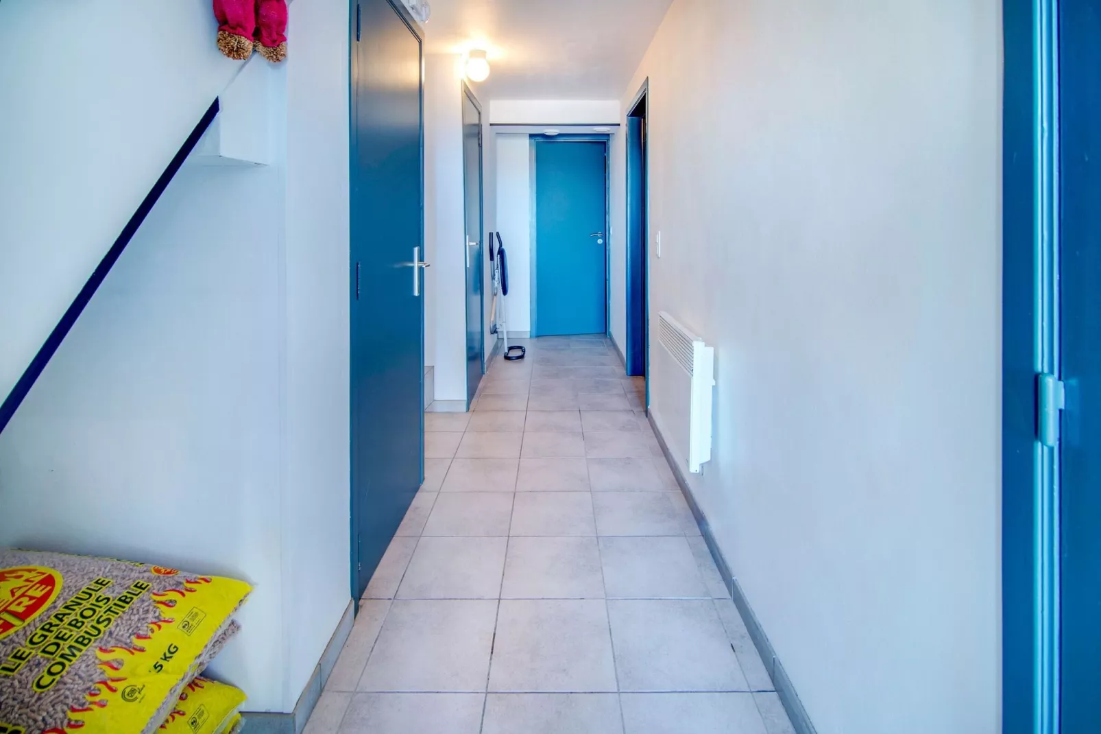 Très belle habitation à Lierneux pour 5 adultes-Palier